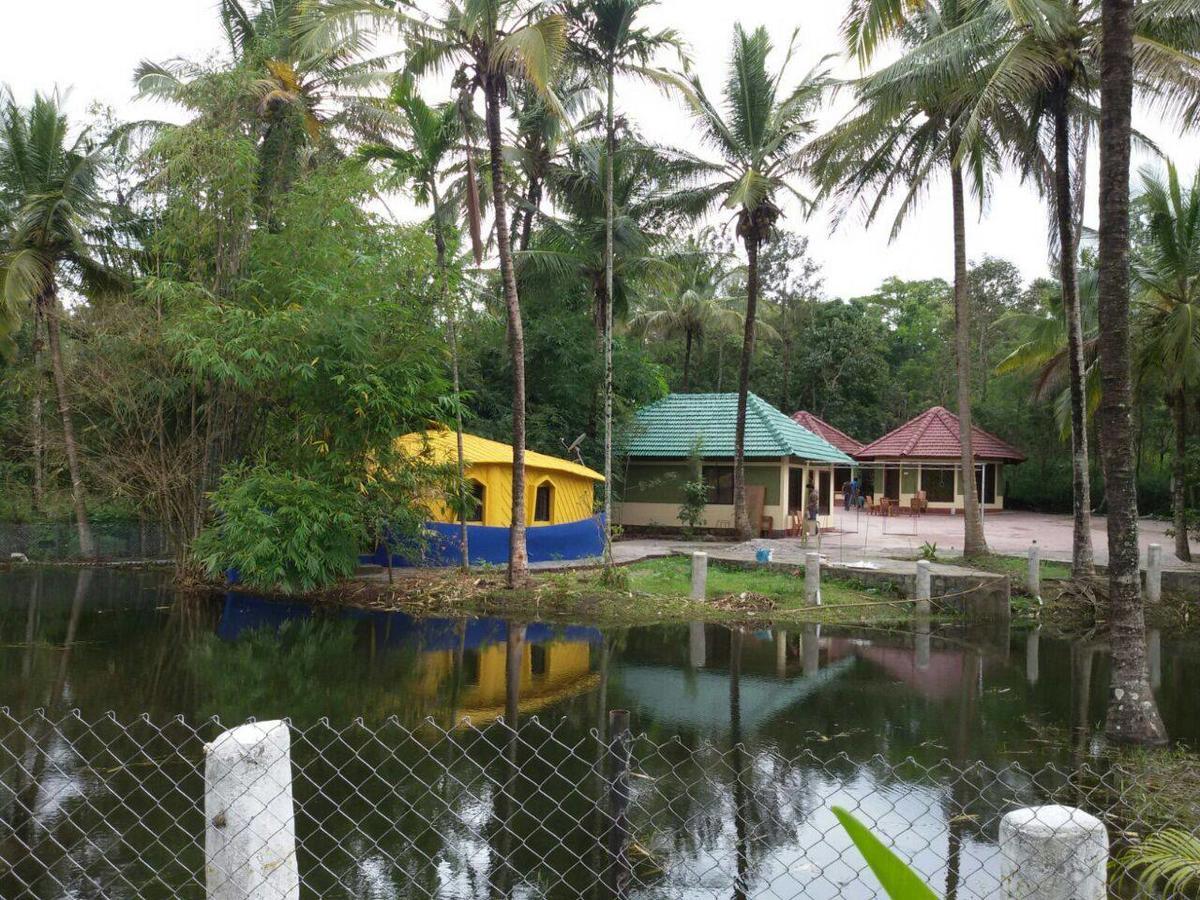 Kushālnagar Coorg Anekad Jungle Stay מראה חיצוני תמונה